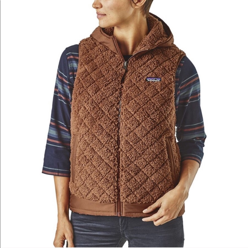 Los Gatos Patagonia Vest NWT